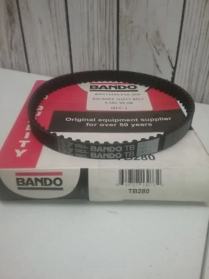BANDO Engine Timing Belt TB280 - Image 1 of 2