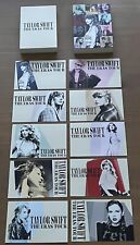 Taylor Swift The Eras Tour VIP Postcard Post Card Set with Box VIP Exclusive NEW