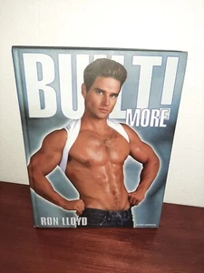 Built! More Hardcover Ron Lloyd Male Nude Photography - Picture 1 of 3