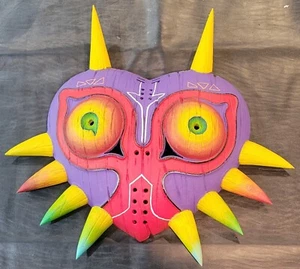 The Legend of Zelda's Majoras mask 3D Printed XL - Picture 1 of 4