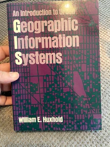 Spatial Information Systems Ser.: An Introduction to Urban Geographic... - Picture 1 of 4