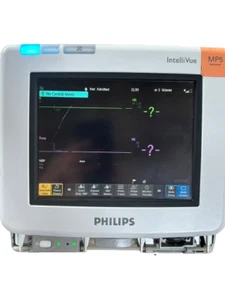 Philips IntelliVue MP5 Patient Monitor (Missing Front, Scratch on Screen) - Picture 1 of 2