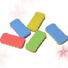  10 Pcs Business Supplies Magnetic Erasers for Whiteboard Chalk Square