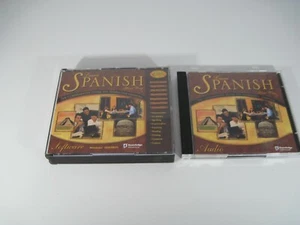 Learn Spanish Your Way Audio (2 CD's) Software (3 CD's) for Windows 2000/98/95 - Picture 1 of 6
