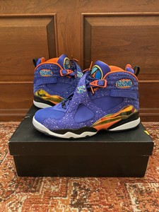 Jordan 8 Retro DB Doernbecher 2014 for 