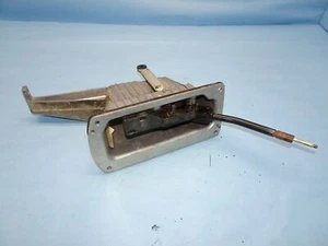 ** 95 96 97 98 PORSCHE 911 993 AUTOMATIC TRANSMISSION SHIFTER GEAR SELECTOR OEM - Picture 1 of 9