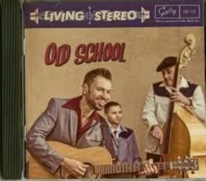 OLD SCHOOL SI CRANSTOUN CD SI CRANSTOUN (2015) - Picture 1 of 2
