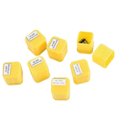 Practical ER11 Collet Spring Collet 11.5mm Diameter 1MM-7MM Replacement - Image 1 of 4