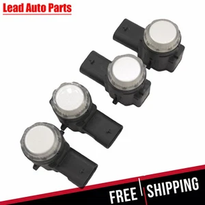 4X Parking Sensor For 2020-2024 Chevy Silverado Colorado Camaro Corvette Tahoe - Picture 1 of 17