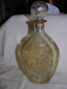 Horn of Plenty Decanter - Picture 1 of 4