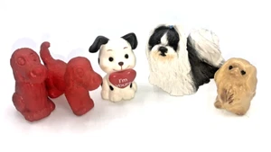 Collection Of Miniature Dogs For Printers Box - Picture 1 of 5