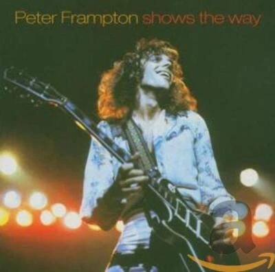 Shows The Way - Peter Frampton CD YYVG The Cheap Fast Free Post - Bild 1 von 2
