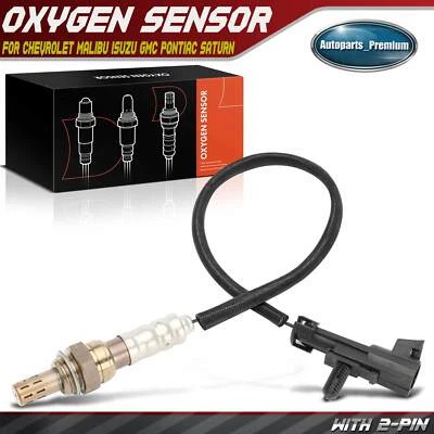 Sensor de oxígeno O2 aguas arriba para Chevrolet Malibu Cavalier 1999 GMC Isuzu Pontiac Foto 1 de 4