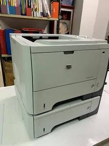 stampante laser Jet Hp P3015 - Foto 1 di 6