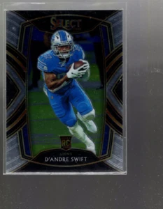 B3881- 2020 Select Football Cards 251-400 +Inserts -You Pick- 15+ FREE US SHIP - Picture 1 of 5