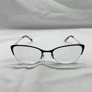 Cat-Eye Eyewear Etnia Barcelona Malbork BKBE 53 19 137 BLACK/BGE/TORTOISE Frames - Picture 1 of 16