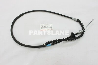 Cabo de freio de estacionamento original do fabricante Toyota Pickup 1992-1995 46410-35710 - Imagem 1 de 2