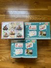 Brand New in Box DIY miniature house kit Lot