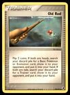 2006 EX - Dragon Frontiers Old Rod Uncommon #78
