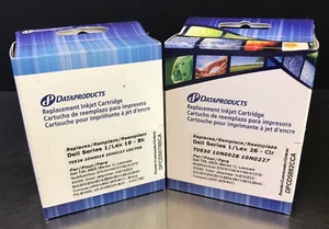 For Dell Series 1 and Lexmark 16 / 26 Black & Color Ink Set T0529 T0530 10N0016 - Picture 1 of 6