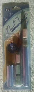 Forever Free Nail Touch EZ File Mani-Pedi Nail File System ***NEW IN PACKAGE*** - Picture 1 of 2