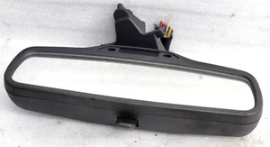 Volvo Rearview rear view mirror OEM V70 XC70 S60 S80 XC90 manual dimming 99-09 - Picture 1 of 6