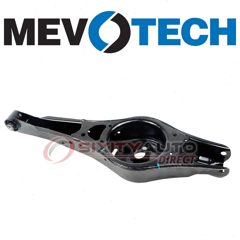 Mevotech Supreme Rear Lower Control Arm for 2006-2009 Volkswagen Rabbit - nb — 第 1/4 张图片