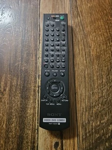 RMT-V504A For Sony Video DVD Combo Player Remote Control RMT-V504A - Picture 1 of 1