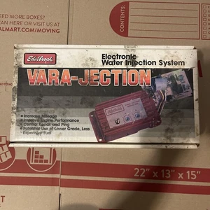 Edelbrock Vara jection electronic water injection system #9356 - Picture 1 of 11