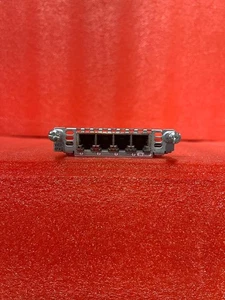 Scheda di interfaccia vocale Cisco VIC2-4FXO 4 porte FXO - Foto 1 di 3