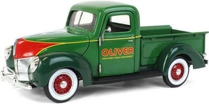 1940 Ford Oliver Pickup Green Diecast 1:24 Scale Model - Spec SCT915 - Picture 1 of 1