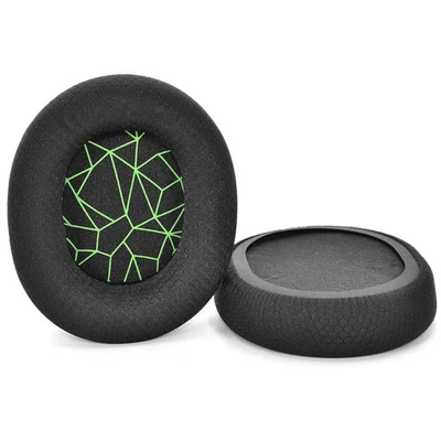 EARPADS24 1 Paar Ersatz Ohrpolster für Kopfhörer SteelSeries Arctis 3/5/7/9X/Arctis Pro