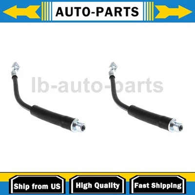 For Land Rover LR3 2X Centric Parts Rear Lower Brake Hydraulic Hose - Image 1 of 4