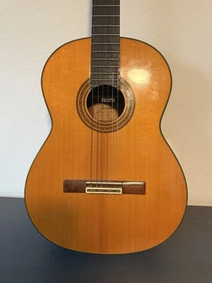 Guitarra clássica de náilon Takamine Jasmine C-23 feita na Coreia jacarandá - Imagem 1 de 4