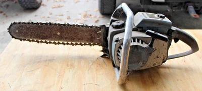 Motosierra Homelite Modelo Super XL12 De Colección con Barra Homelite Foto 1 de 4