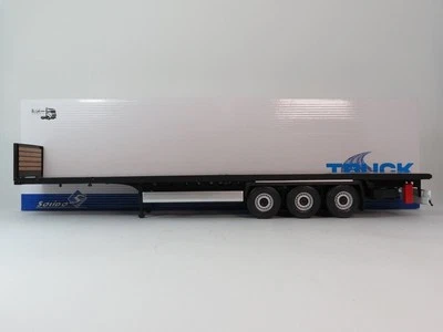 Solido Rimorchio Transport Trailer 2023 1/24 S2400506 - Immagine 1 di 4