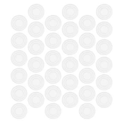  200 Pcs Bumper Pads Furniture Bumpers Cabinet Protector Cabinet Upholstery - Image 1 of 4