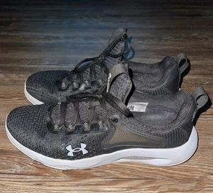 Scarpe da allenamento Under Armour nere HOVR Rise 4 da uomo taglia 11M 3025565-001 - Foto 1 di 13