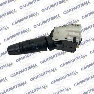 2003 2004 2005 Infiniti G35 Turn Signal Headlight Control Column Switch OEM - Image 1 of 4