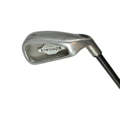 Callaway Big Bertha X-12 4 Iron Regular  RCH96  Graphite Shaft  - Image 1 of 4