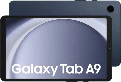 Samsung Galaxy Tab A9 64GB WiFi SM-X110 NAVY - Brand New & Sealed - Image 1 of 4
