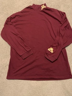 De colección Mission Minnesota Gophers Hockey Team edición para hombre 2XL manga larga Foto 1 de 4