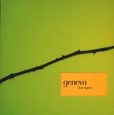 Geneva (Indie Group) Best Regrets CD Europe Nude 1997 single part 2 card sleeve Foto 1 de 2