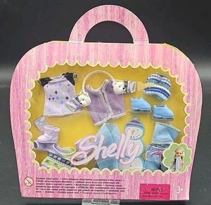 Mattel Barbie Shelly Snowy Day Fashion Set MIB 2005 Vintage - Bild 1 von 5