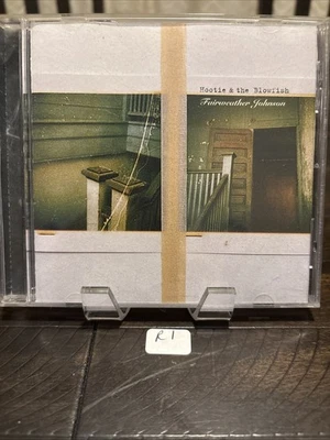 Fairweather Johnson by Hootie & the Blowfish (CD, Apr-1996, Atlantic (Label) R1 - Image 1 of 2