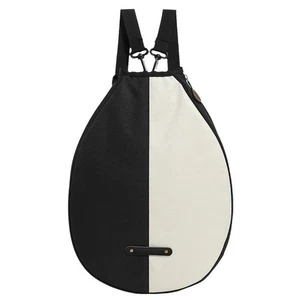 Bolsa de raqueta de tenis Mochila Bolsa de raqueta de bádminton Mochila con cabestrillo ajustable - Imagen 1 de 12