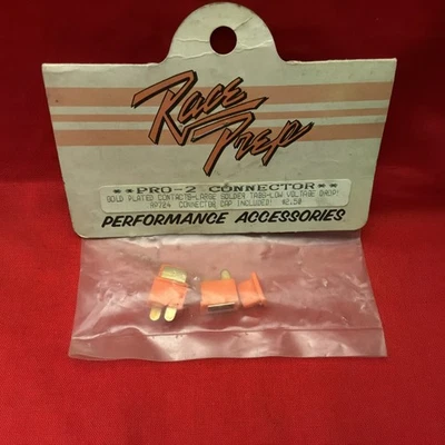 Vintage Race Prep Pro-2 Connector Rp724  - Image 1 of 4