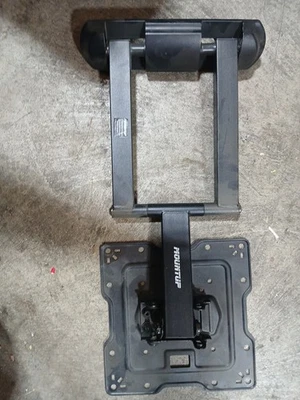 Full Motion TV Wall Mount 26-55 Inch Screens Swivel Tilt Arm VESA 400x400 - Image 1 of 3