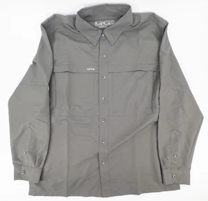 Gamegaurd Outdoors Long Sleeve MicroFiber Shirt - Picture 1 of 4