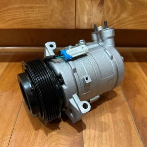 AC A/C Compressor with Clutch For Chevrolet Sonic 2012 L4 1.8L CO22258C 68695 - Picture 1 of 5